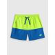 6. Spodenki plażowe boardshorty chłopięce 4F 4FJWSS26UBDSM203-45S