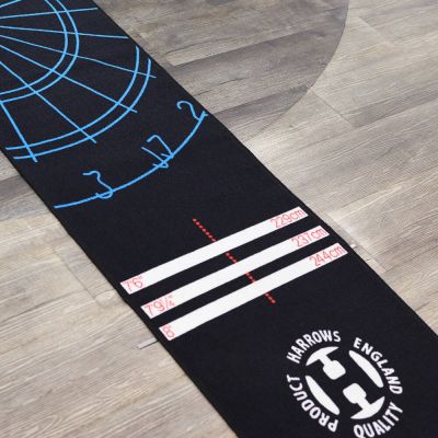 6. Mata do Darta Harrows Nylon Fibre HS-TNK-000013348