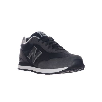 4. New Balance męskie obuwie klasyczne lifestyle black (M5157WC)