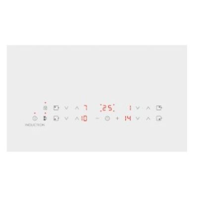 3. Płyta indukcyjna ELECTROLUX LIV63431BW biała