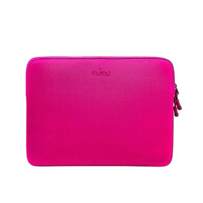 Torba Puro Slim Guard na laptopa 14" - różowa