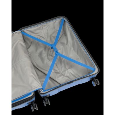 16. Walizka SwissBags Echo 67 cm 17786 morski