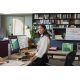 7. HP 24-calowy monitor Pro z serii 7 WUXGA – 724pn