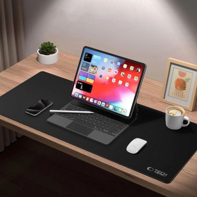 9. Podkładka Tech-Protect A100 100 x 50 cm - czarna