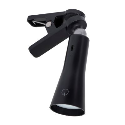 12. Lampka wielofunkc LED Activejet AJE-IDA 4in1 czarna