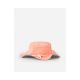 3. Kapelusz RIP CURL Mixed Revo Upf Bucket-Girl turkusowy