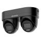 Hikvision Pro Series with AcuSense DS-2CD2343G2D-LIZ2UY/SL(2.8/4)BLACK kamera przemysłowa Obrotowa Kamera bezpieczeństwa IP Zewnętrzna 2688 x 1520 px Sufit / Ściana