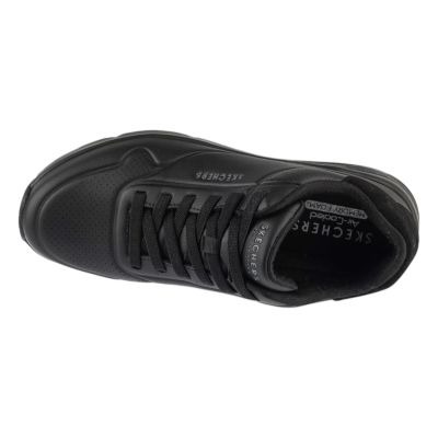 3. Skechers Uno - Tailored Air 183007-BBK Czarne 42,5
