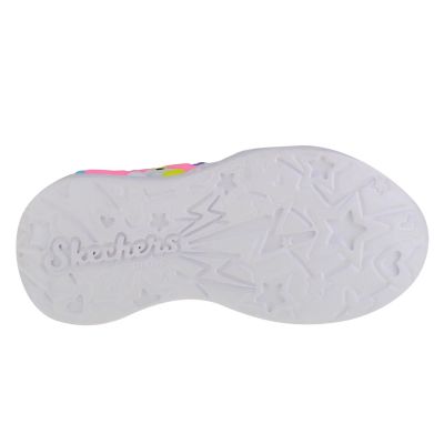 4. Skechers Unicorn Charmer - Twilight Dream 302681N-PRMT Wielokolorowe 21