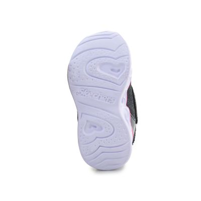 13. Buty Skechers Brilliant Rainbow Jr 302669N-NVPK
