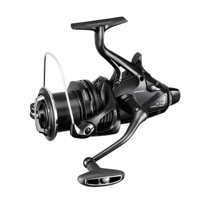 6. Kołowrotek Shimano Baitrunner XTB Medium Longcast