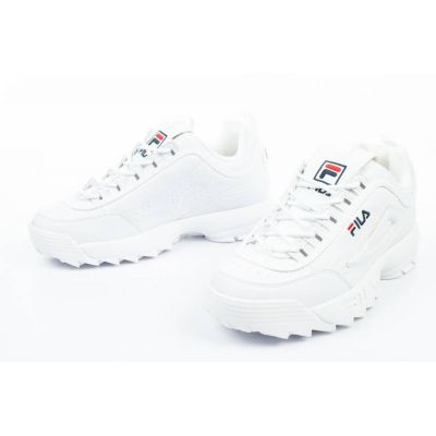 8. Buty Fila Disruptor Low M 1010262.1FG