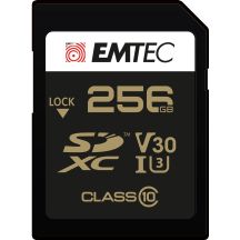 Emtec ECMSD256GXC10SP pamięć flash 256 GB SDXC UHS-I Klasa 10