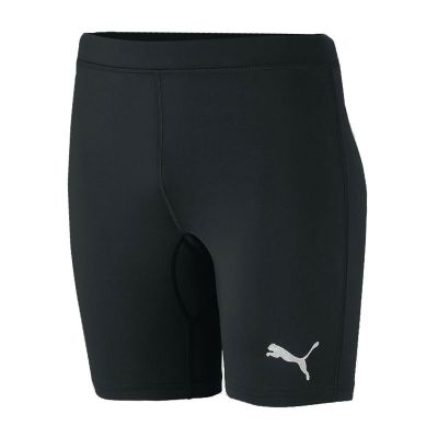 Spodenki Puma LIGA Baselayer Short Tight Junior 655937 03