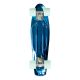 57. Deskorolka Nils Extreme ELECTROSTYLE PENNYBOARD PNB01 BLUE 