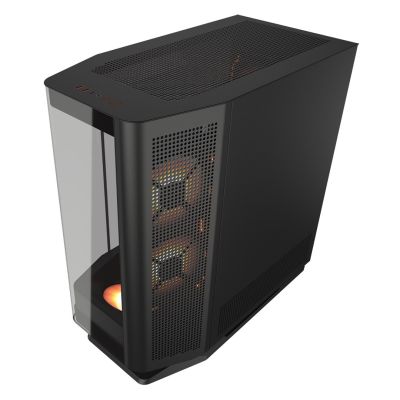 10. COUGAR FV270 RGB Midi Tower Czarny
