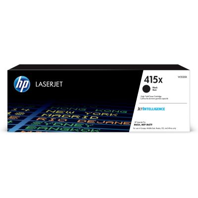 Toner HP czarny HP 415X, HP415X=W2030X, 7500 str.