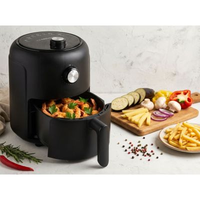15. ESPERANZA FRYTKOWNICA BEZTŁUSZCZOWA 2.6L BISTECCA ALLA GRIGLIA EKA001