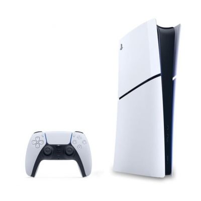 22. Konsola Sony PlayStation 5 Slim 1TB+Fortnite
