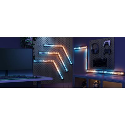 6. Govee H6063 Inteligentny kinkiet Wi-Fi/Bluetooth 72 W