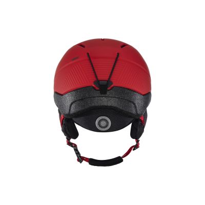7. Kask narciarski Rossignol FIT IMPACTS RED czerwony