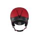 7. Kask narciarski Rossignol FIT IMPACTS RED czerwony