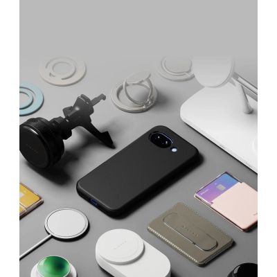 6. Etui Ringke Onyx Magsafe na Google Pixel 10A - czarne