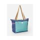 2. Torebka damska RIP CURL Rip 32L Beach Tote niebieska