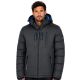 Kurtka męska Geographical Norway BEACHWOOD DGREY-BLUE DB MEN 068 BS4 (WU6633H/GN-DARK GREY)
