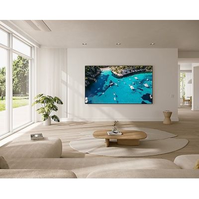 11. Telewizor Samsung UE98DU9072UXXH LED 98" 4K Ultra HD 120Hz Tizen Czarny