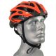 25. KASK ROWEROWY REGULOWANY DUNLOP MTB RED R. M (55-58CM)