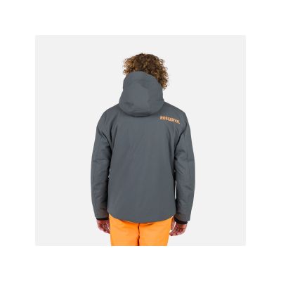 14. Kurtka Rossignol Strawpile Jkt szary