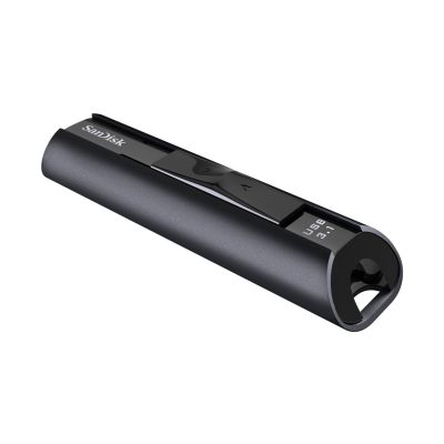 5. Pendrive SanDisk Extreme Pro 256GB SDCZ880-256G-G46 420/380 MB/s Usb 3.1
