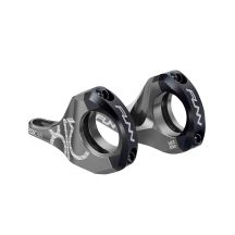 FUNN wspornik kierownicy RSX 31,8 30mm szary