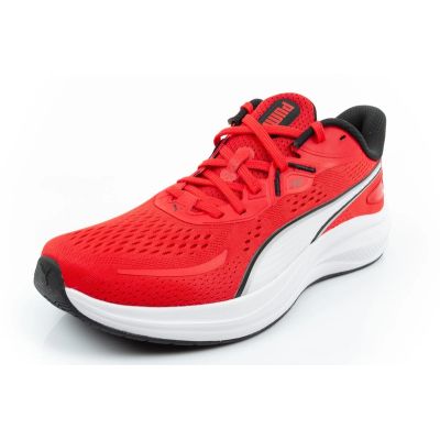3. Puma buty męskie sportowe Skyrocket Lite 2 lekkie wygodne czerwone