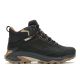 Buty turystyczne Merrell Moab Speed 2 LTR Mid WP - black