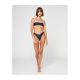 4. Majtki kąpielowe RIP CURL V 80 High Skimpy Leg czarne