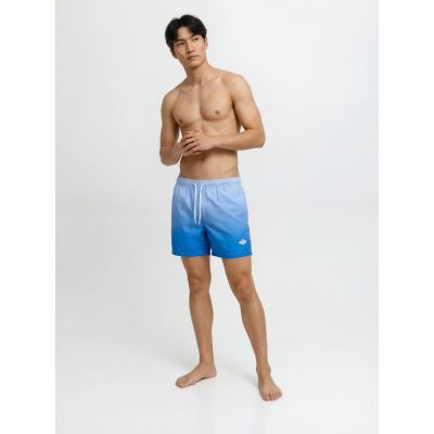 9. Jack&Jones męskie spodenki kąpielowe JPSTMAUI HORIZON DIP DYE SWIM SHORTS 12291438 CELESTIAL BLUE