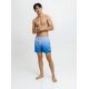 9. Jack&Jones męskie spodenki kąpielowe JPSTMAUI HORIZON DIP DYE SWIM SHORTS 12291438 CELESTIAL BLUE