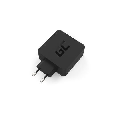 5. GREEN CELL ŁADOWARKA SIECIOWA USB-C 45W PD + USB