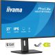 22. iiyama ProLite XB2797HSU-B1 monitor komputerowy 68,6 cm (27") 1920 x 1080 px Full HD LED Czarny