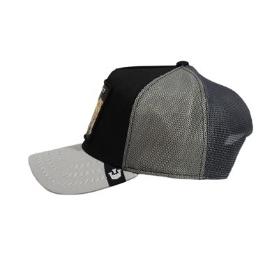 4. Czapka z daszkiem Goorin Bros. Bulletproof Trucker Cap Tri - 101-1824-ONX
