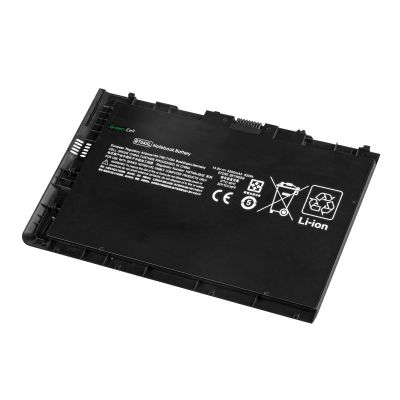 3. GREEN CELL BATERIA HP119 BA06XL BT04XL DO HP ELITEBOOK FOLIO 9470M 9480M 3500MAH 14.4V/14.8V