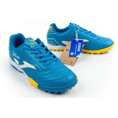 8. Joma buty piłkarskie Toledo JR 2604 turfy dla dzieci na sztuczną trawę