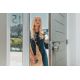 27. Inteligentny zamek do drzwi Yale Linus Smart lock L2 Lite Black