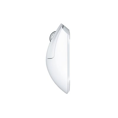 4. Mysz Razer DeathAdder V4 Pro - Biały