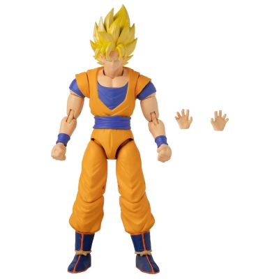 5. DRAGON BALL DRAGON STARS SUPER SAIYAN GOKU