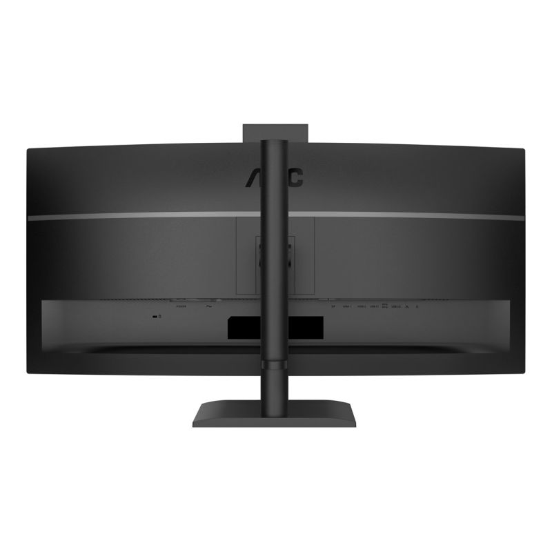 41. Monitor AOC 86,3 cm (34") CU34E4CW 21:09 2xHDMI+DP+USB-C+Webcam Curv.