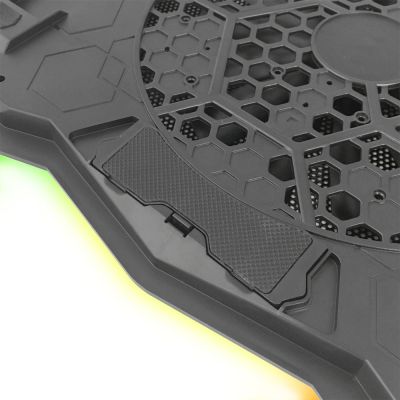 20. ESPERANZA PODSTAWKA CHŁODZĄCA GAMING RGB XALOK EGC110