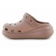 8. Klapki Crocs Crush Clog W 207521-2Q9